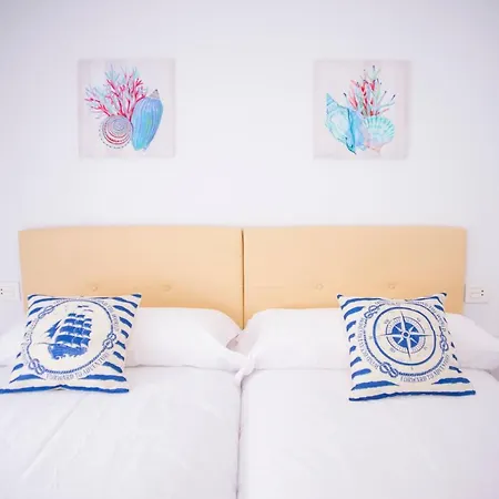 Centro Con Vistas A La Toja Parking Apartamento