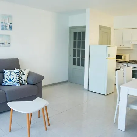 Apartamento Centro Con Vistas A La Toja Parking O Grove